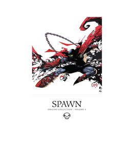 Image Spawn: Origins Collection Vol. 5 TP