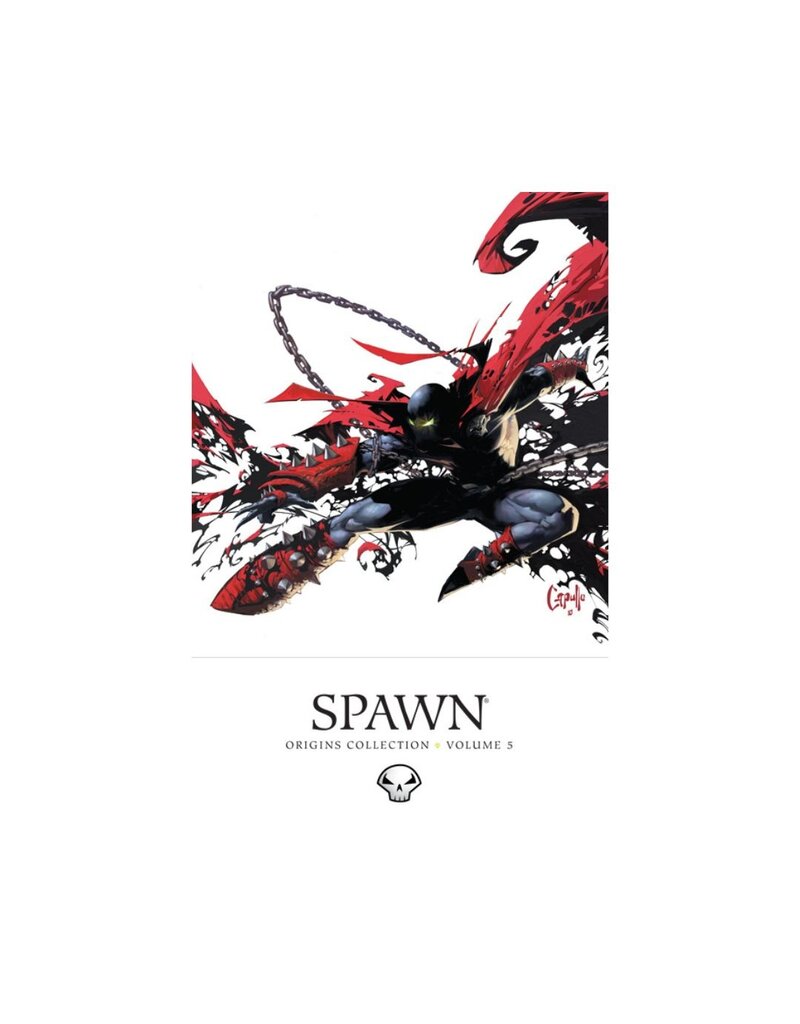 Image Spawn: Origins Collection Vol. 5 TP