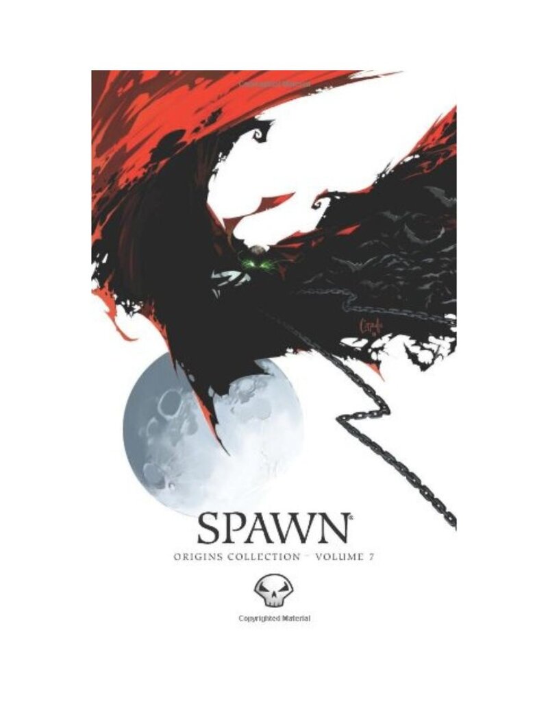 Image Spawn: Origins Collection Vol. 7 TP