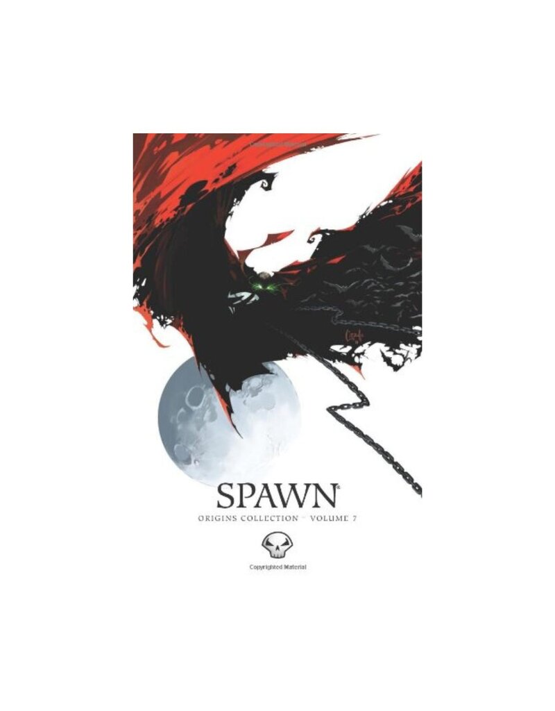 Image Spawn: Origins Collection Vol. 7 TP