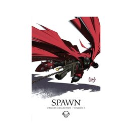 Image Spawn: Origins Collection Vol. 8 TP