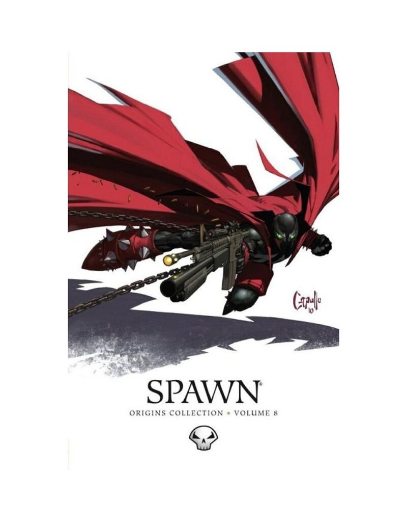 Image Spawn: Origins Collection Vol. 8 TP