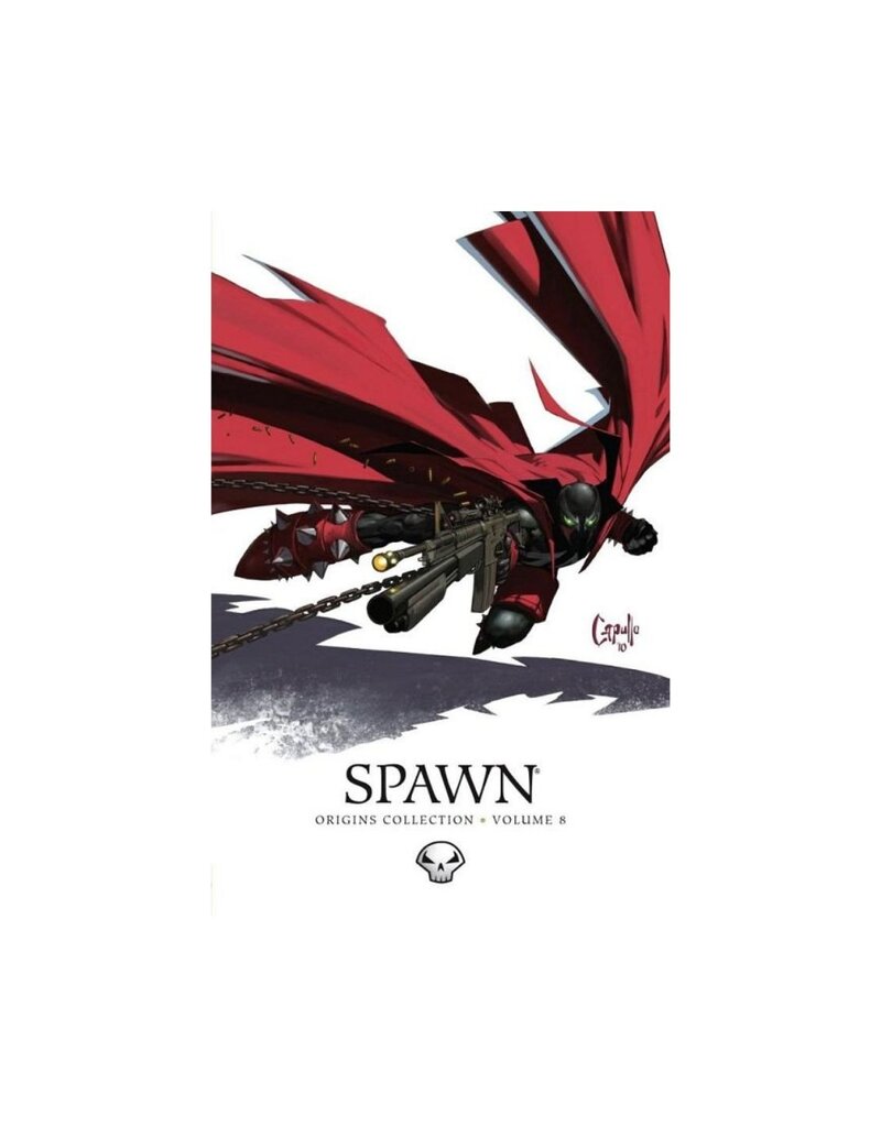 Image Spawn: Origins Collection Vol. 8 TP