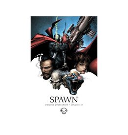 Image Spawn: Origins Collection Vol. 10 TP