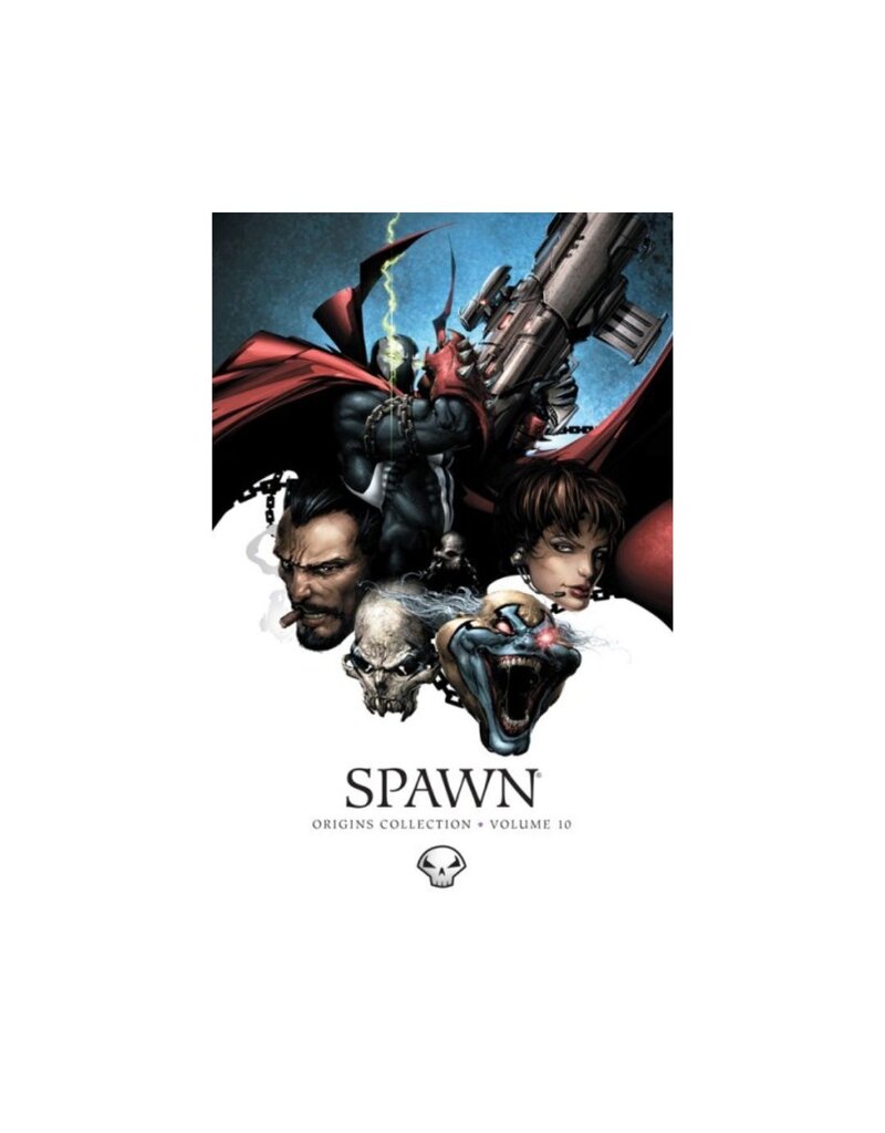 Image Spawn: Origins Collection Vol. 10 TP