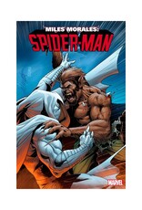 Marvel Miles Morales: Spider-Man #12