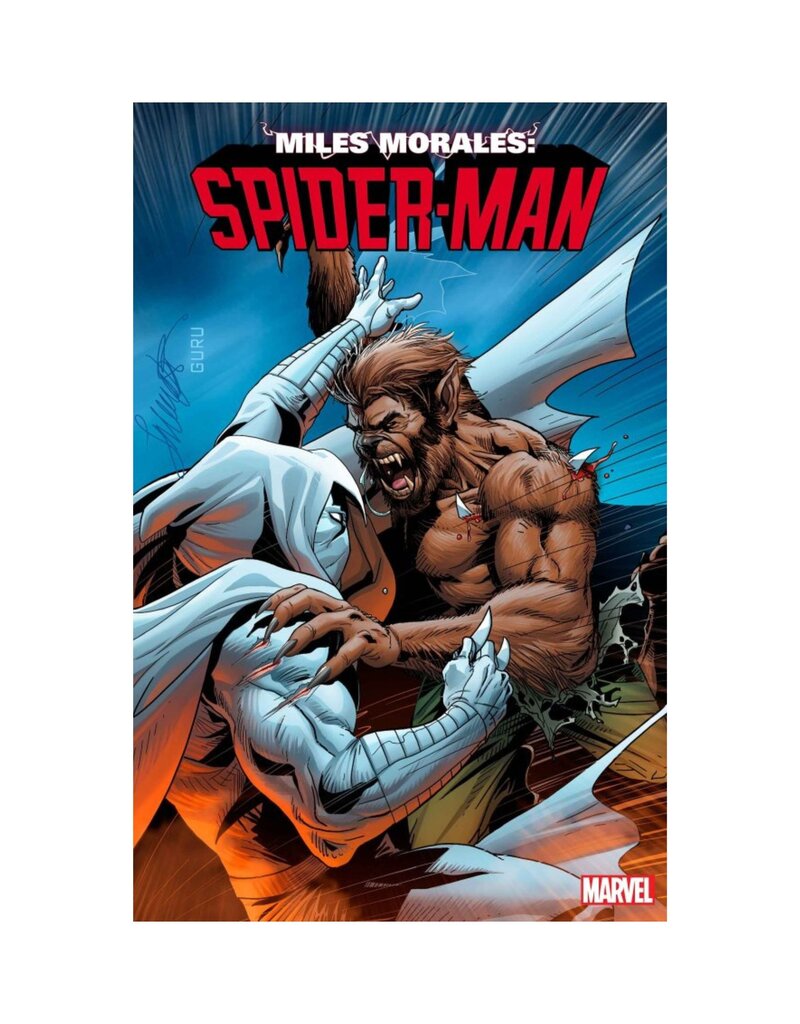 Marvel Miles Morales: Spider-Man #12