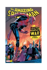 Marvel The Amazing Spider-Man Gang War: First Strike #1