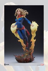 Sideshow Marvel Premium Format Statue Captain Marvel 60 cm - SS300799