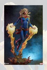 Sideshow Marvel Premium Format Statue Captain Marvel 60 cm - SS300799
