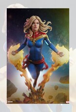 Sideshow Marvel Premium Format Statue Captain Marvel 60 cm - SS300799