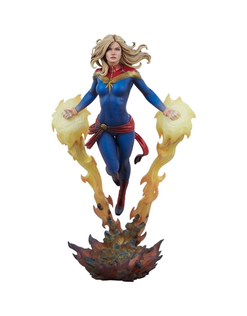 Sideshow Marvel Premium Format Statue Captain Marvel 60 cm - SS300799