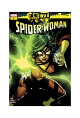 Marvel Spider-Woman #1