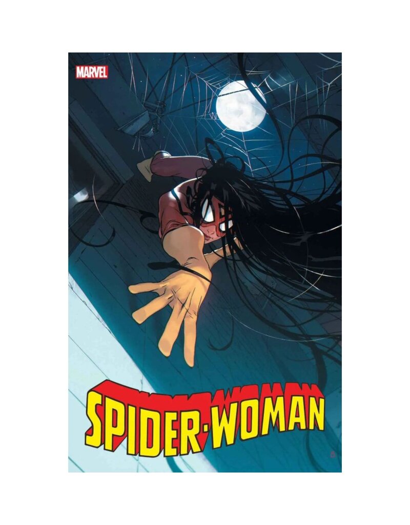 Marvel Spider-Woman #1