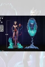 Sideshow Fairytale Fantasies Collection Statue Evil Queen Deluxe 44 cm - SS2005382