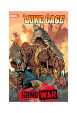 Marvel Luke Cage: Gang War #1