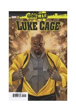 Marvel Luke Cage: Gang War #1