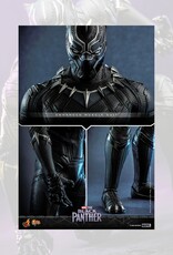 Black Panther Movie Masterpiece Action Figure 1/6 Black Panther (Original Suit) 31 cm - HOT911691