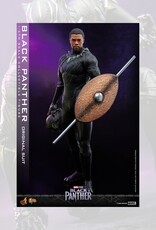 Black Panther Movie Masterpiece Action Figure 1/6 Black Panther (Original Suit) 31 cm - HOT911691