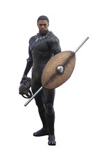 Black Panther Movie Masterpiece Action Figure 1/6 Black Panther (Original Suit) 31 cm - HOT911691