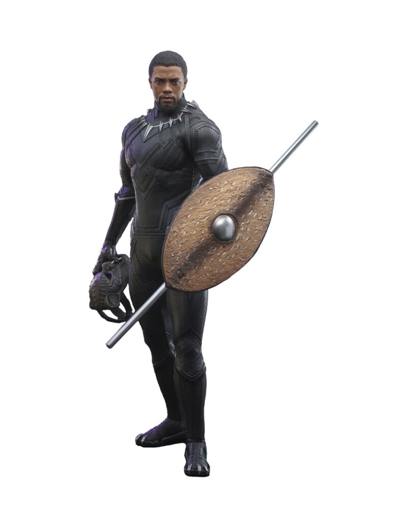 Black Panther Movie Masterpiece Action Figure 1/6 Black Panther (Original Suit) 31 cm - HOT911691