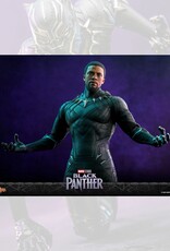 Black Panther Movie Masterpiece Action Figure 1/6 Black Panther (Original Suit) 31 cm - HOT911691