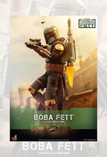 Star Wars: The Book of Boba Fett Action Figure 1/6 Boba Fett 30 cm - HOT911276