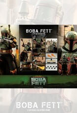 Star Wars: The Book of Boba Fett Action Figure 1/6 Boba Fett 30 cm - HOT911276