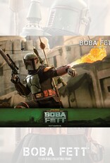 Star Wars: The Book of Boba Fett Action Figure 1/6 Boba Fett 30 cm - HOT911276