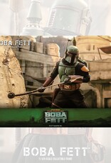 Star Wars: The Book of Boba Fett Action Figure 1/6 Boba Fett 30 cm - HOT911276