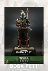 Star Wars: The Book of Boba Fett Action Figure 1/6 Boba Fett 30 cm - HOT911276