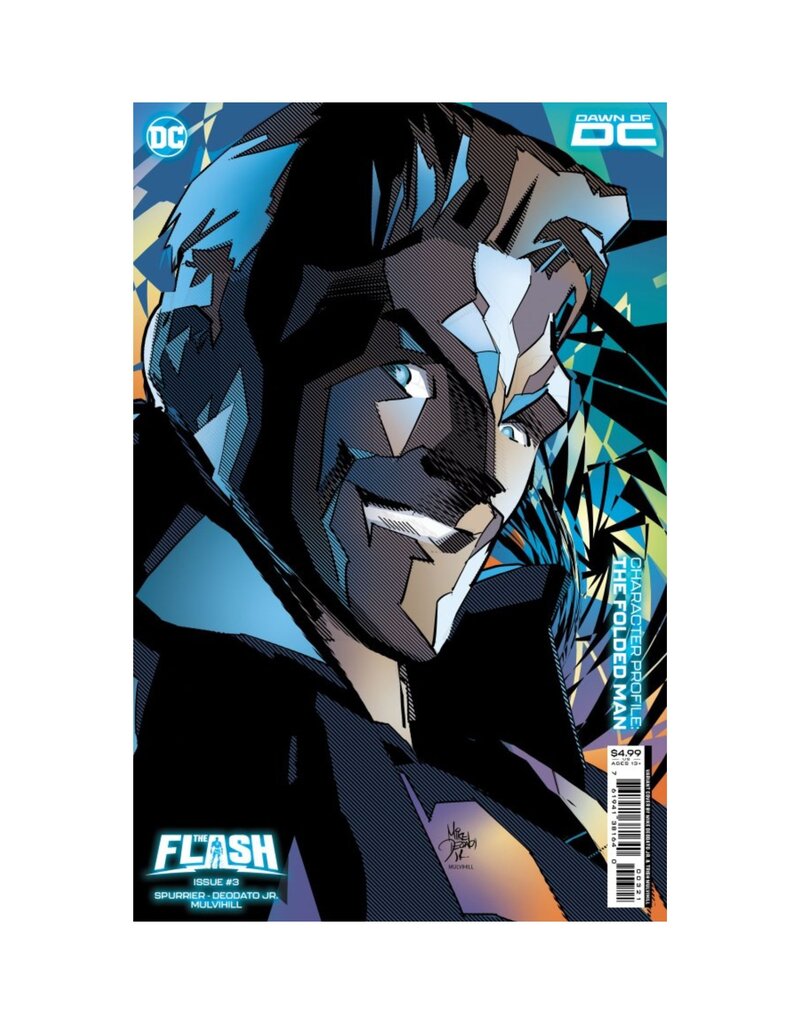 DC The Flash #3 (2023)