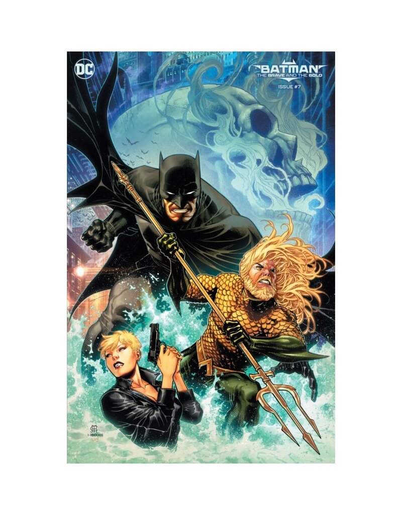 DC Batman: The Brave and the Bold #7