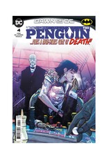 DC The Penguin #4
