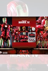 Iron Man 2 Action Figure 1/4 Iron Man Mark IV 49 cm - HOT910121