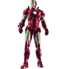 Iron Man 2 Action Figure 1/4 Iron Man Mark IV 49 cm - HOT910121