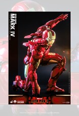 Iron Man 2 Action Figure 1/4 Iron Man Mark IV 49 cm - HOT910121