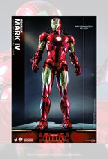 Iron Man 2 Action Figure 1/4 Iron Man Mark IV 49 cm - HOT910121