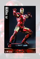 Iron Man 2 Action Figure 1/4 Iron Man Mark IV 49 cm - HOT910121