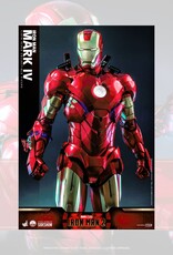 Iron Man 2 Action Figure 1/4 Iron Man Mark IV 49 cm - HOT910121