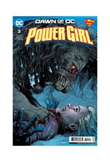 DC Power Girl #3