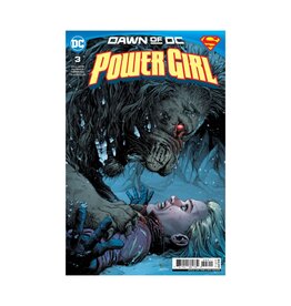 DC Power Girl #3