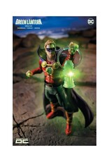 DC Alan Scott: The Green Lantern #2