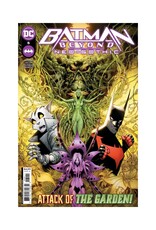 DC Batman Beyond: Neo-Gothic #5