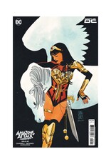 DC Amazons Attack #2