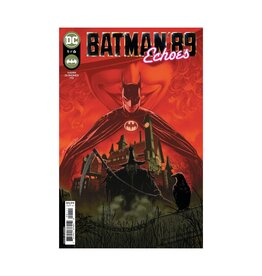 DC Batman '89: Echoes #1