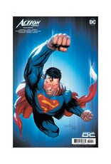 DC Action Comics #1059 Cover E 1:25 Tyler Kirkham Card Stock Variant