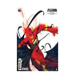 DC The Flash #3 Cover D 1:25 Christian Ward Card Stock Varian