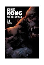 King Kong: The Great War #4