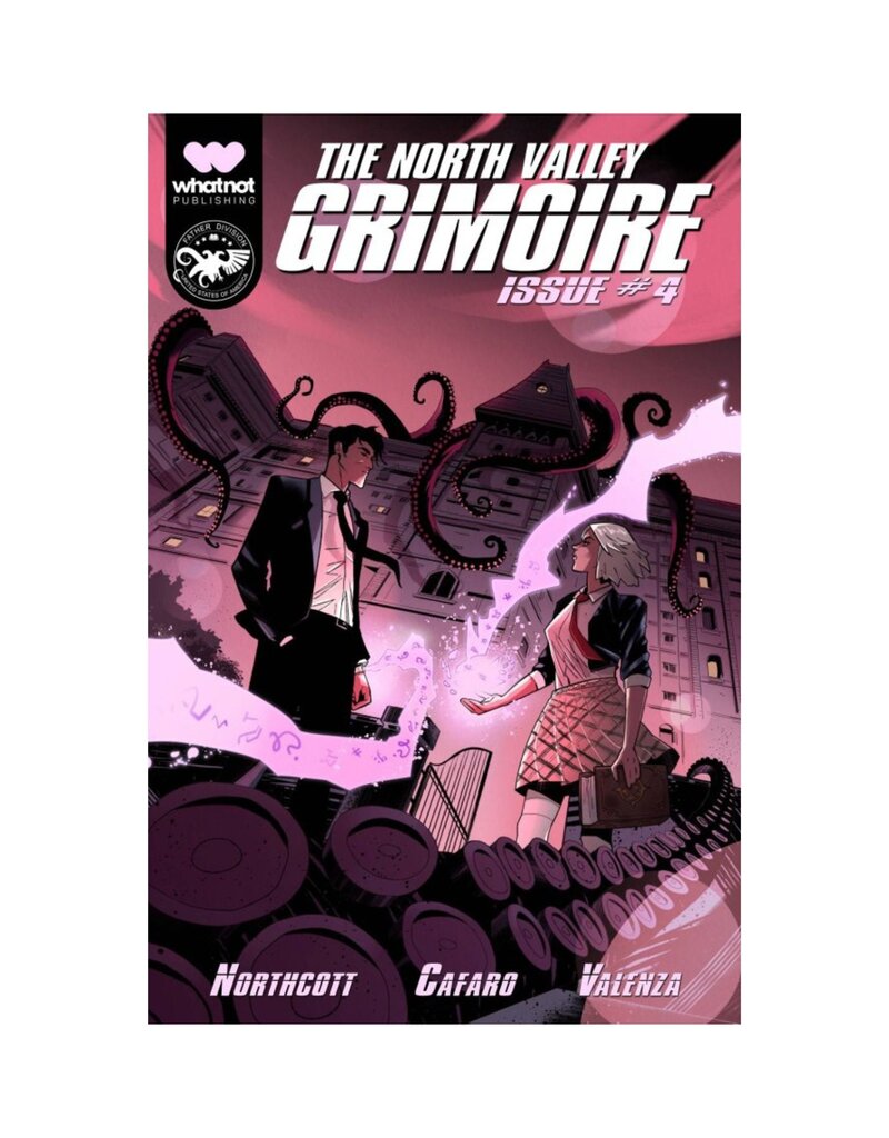 The North Valley Grimoire #4